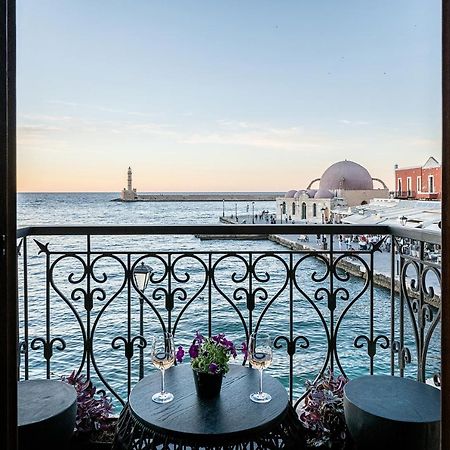 Anassa Chania Boutique Hotel ภายนอก รูปภาพ