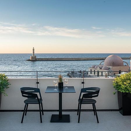 Anassa Chania Boutique Hotel ภายนอก รูปภาพ