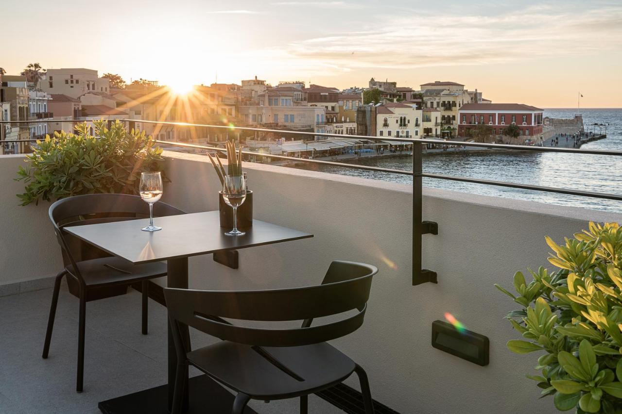 Anassa Chania Boutique Hotel ภายนอก รูปภาพ