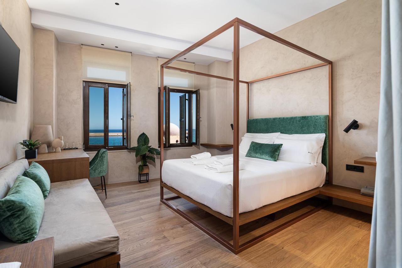 Anassa Chania Boutique Hotel ภายนอก รูปภาพ