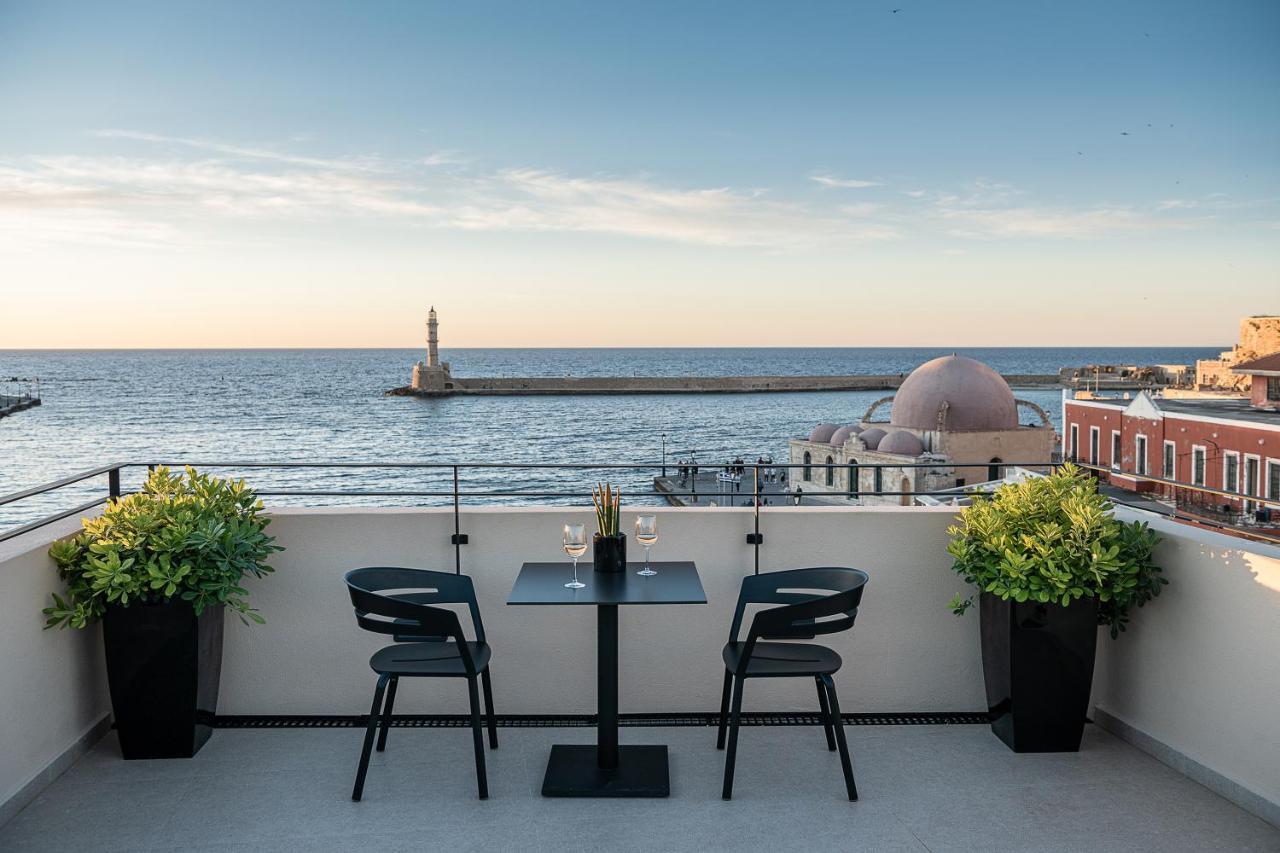 Anassa Chania Boutique Hotel ภายนอก รูปภาพ