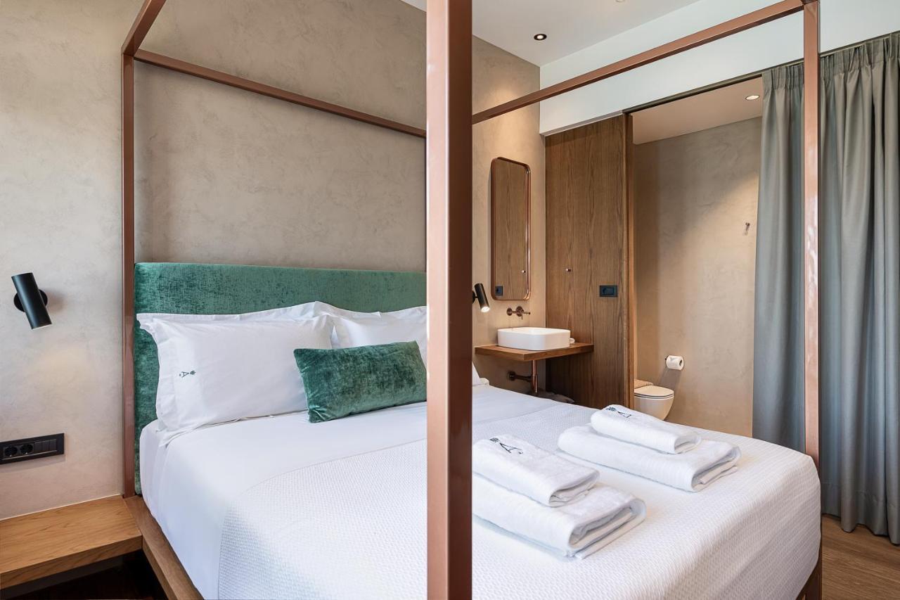 Anassa Chania Boutique Hotel ภายนอก รูปภาพ
