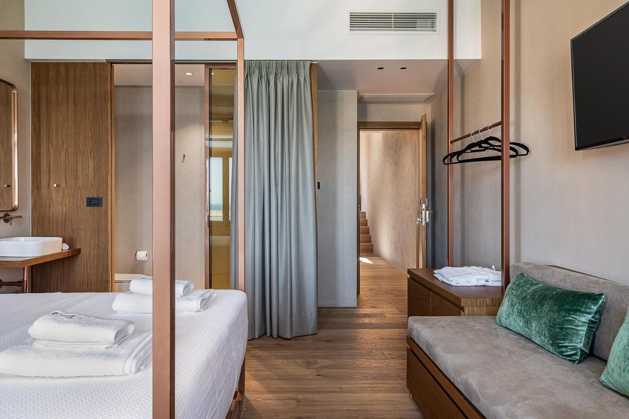 Anassa Chania Boutique Hotel ภายนอก รูปภาพ