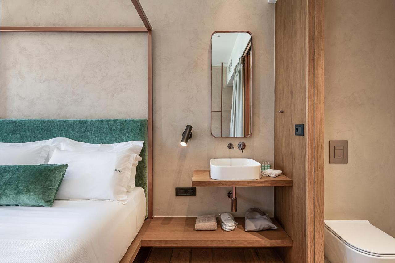 Anassa Chania Boutique Hotel ภายนอก รูปภาพ