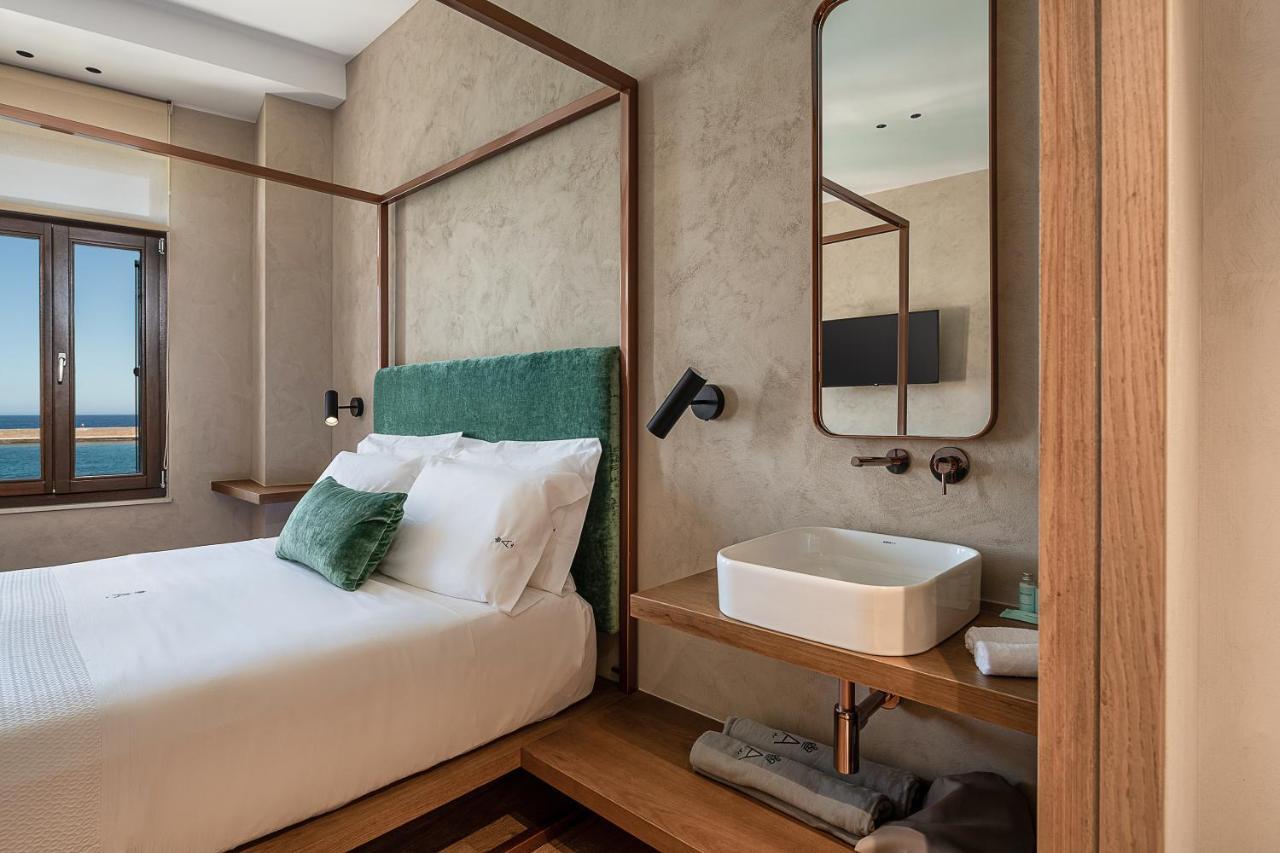 Anassa Chania Boutique Hotel ภายนอก รูปภาพ