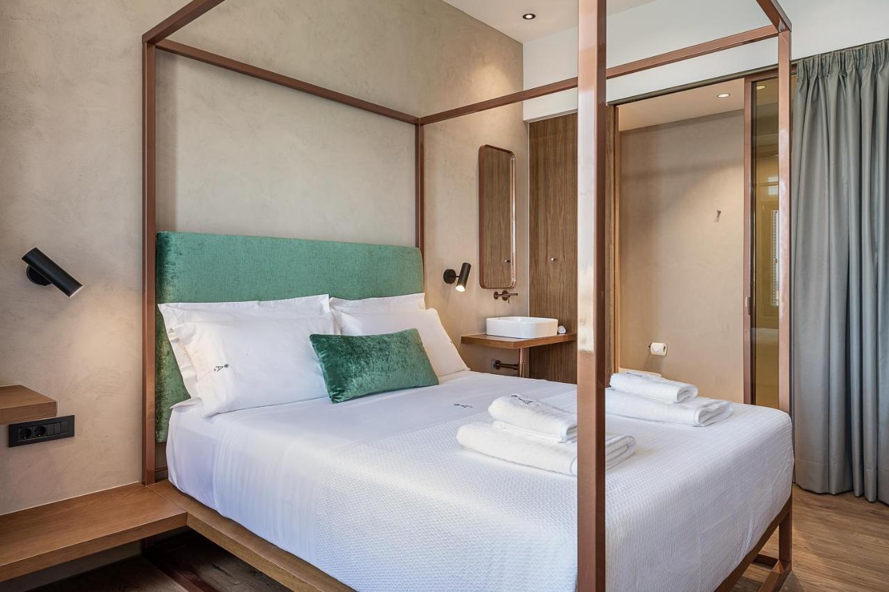 Anassa Chania Boutique Hotel ภายนอก รูปภาพ
