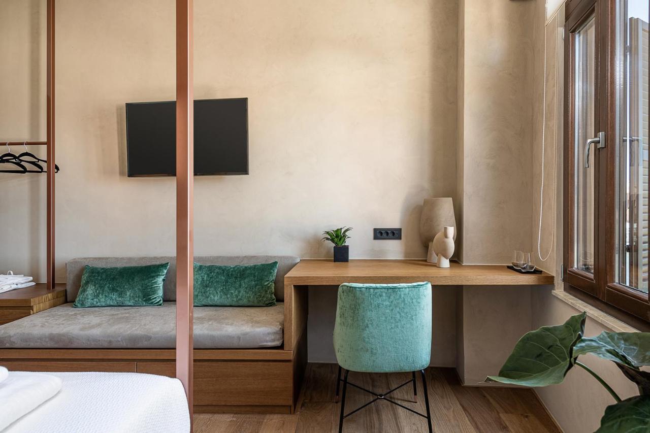 Anassa Chania Boutique Hotel ภายนอก รูปภาพ