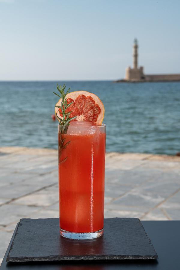 Anassa Chania Boutique Hotel ภายนอก รูปภาพ